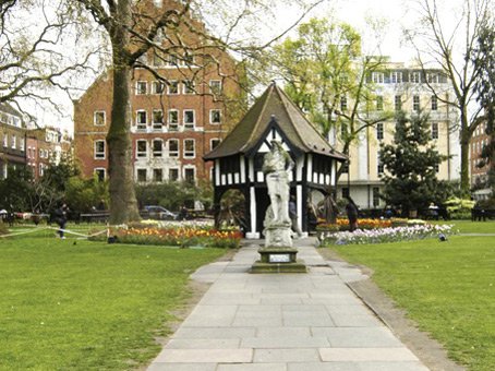 Office in London, Soho Square (MWB Business Exchange) 